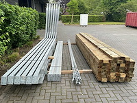 Gegalvaniseerde staalconstructie - afbeelding 7 van  11
