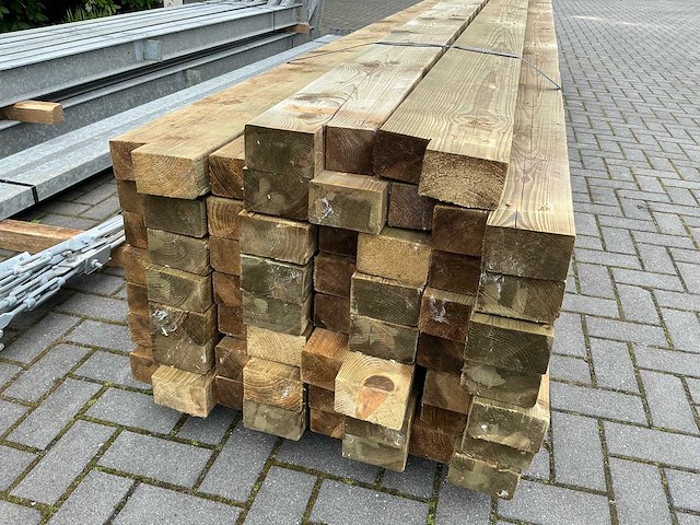 Gegalvaniseerde staalconstructie - afbeelding 11 van  11