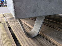 Gegalvaniseerde stalen lekbak, z-38.5-102 dibt, 2003 - afbeelding 5 van  7