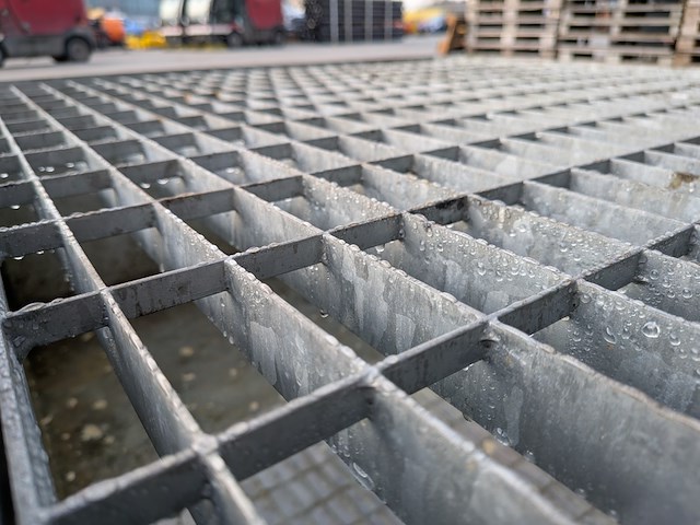 Gegalvaniseerde stalen lekbak, z-38.5-102 dibt, 2003 - afbeelding 6 van  7