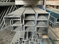 Gegalvaniseerde stalen profielen lengte 230 meter - afbeelding 2 van  4