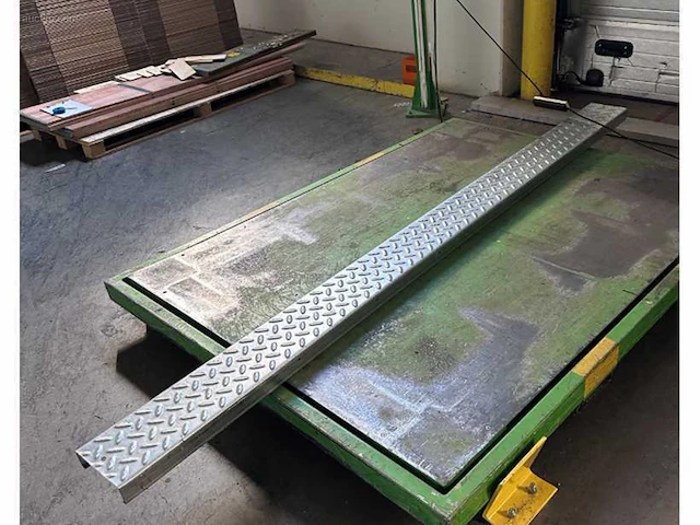 Gegalvaniseerde stalen vloerplaten (216x per... - afbeelding 3 van  5