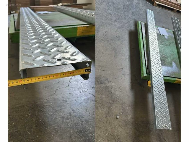 Gegalvaniseerde stalen vloerplaten (216x per... - afbeelding 5 van  5