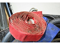 Gegalvaniseerde stapelbak inclusief diverse slangen - afbeelding 3 van  7