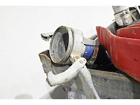 Gegalvaniseerde stapelbak inclusief diverse slangen - afbeelding 6 van  7