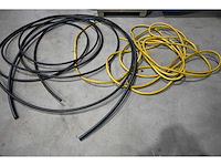 Gegalvaniseerde stapelbak inclusief diverse slangen - afbeelding 7 van  7