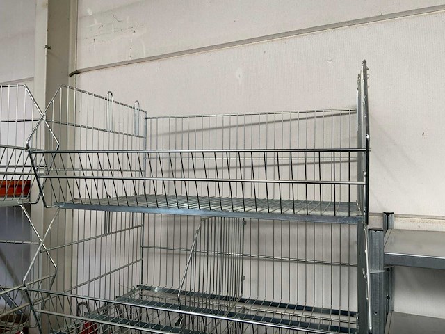 Gegalvaniseerde stapelmand (42x) - afbeelding 1 van  2