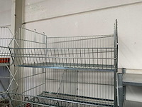 Gegalvaniseerde stapelmand (42x)