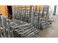 Gegalvaniseerde transportbok (10x) - afbeelding 3 van  3