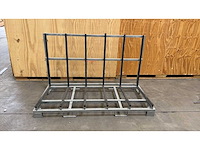 Gegalvaniseerde transportbok - afbeelding 1 van  2