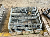 Gegalvaniseerde traptreden - afbeelding 2 van  2