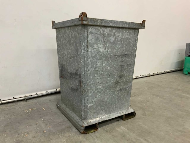 Gegalvaniseerde unit - afbeelding 1 van  4