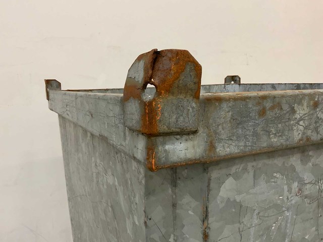 Gegalvaniseerde unit - afbeelding 2 van  2