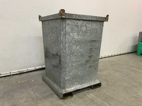 Gegalvaniseerde unit - afbeelding 1 van  3