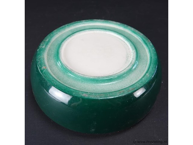 Geglazuurd keramieken schaal - afbeelding 4 van  5