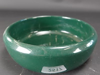 Geglazuurd keramieken schaal - afbeelding 1 van  5