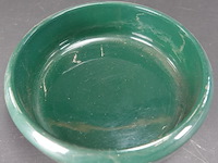 Geglazuurd keramieken schaal - afbeelding 3 van  5