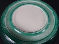 Geglazuurd keramieken schaal - afbeelding 5 van  5