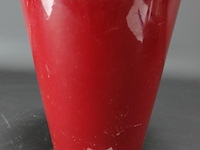 Geglazuurd keramieken vaas - afbeelding 2 van  5