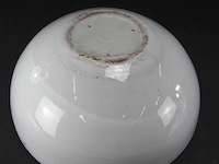 Geglazuurd terracotta schaal - afbeelding 4 van  5