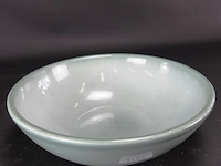 Geglazuurd terracotta schaal - afbeelding 1 van  5