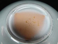 Geglazuurd terracotta schaal - afbeelding 5 van  5