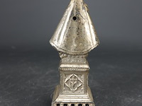 Gegoten religieus beeld - afbeelding 2 van  3