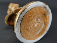 Gegoude gipsen buste j. strauss - afbeelding 5 van  5