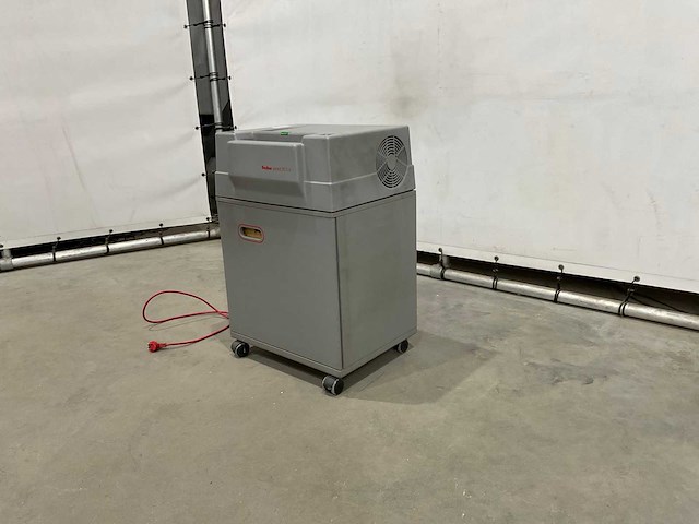 Geha - secret 26 s 4 - papierversnipperaar - afbeelding 1 van  5