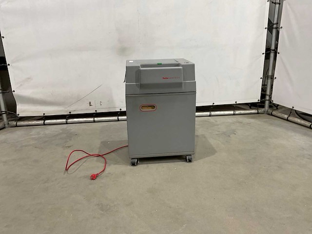 Geha - secret 26 s 4 - papierversnipperaar - afbeelding 3 van  5