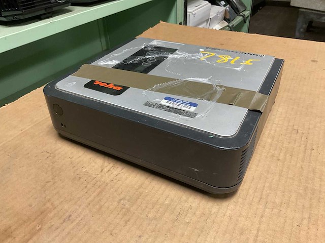 Geha compact 238w lcd projector - afbeelding 4 van  5