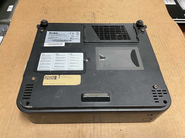 Geha compact 238w lcd projector - afbeelding 5 van  5