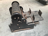 Geha-regent antieke stencil machine - afbeelding 1 van  6