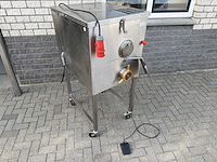 Gehaktmolen - mixer grinder - vleeswolf - afbeelding 1 van  4