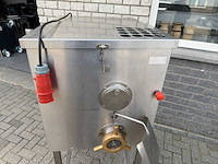 Gehaktmolen - mixer grinder - vleeswolf - afbeelding 2 van  4
