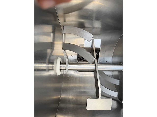 Gehaktmolen - mixer grinder - vleeswolf - afbeelding 4 van  4