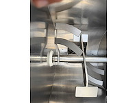 Gehaktmolen - mixer grinder - vleeswolf - afbeelding 4 van  4
