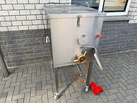 Gehaktmolen - mixer grinder - vleeswolf - afbeelding 1 van  3
