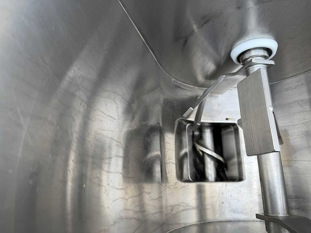 Gehaktmolen - mixer grinder - vleeswolf - afbeelding 4 van  5