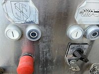 Gehaktmolen - mixer grinder - vleeswolf - afbeelding 5 van  5