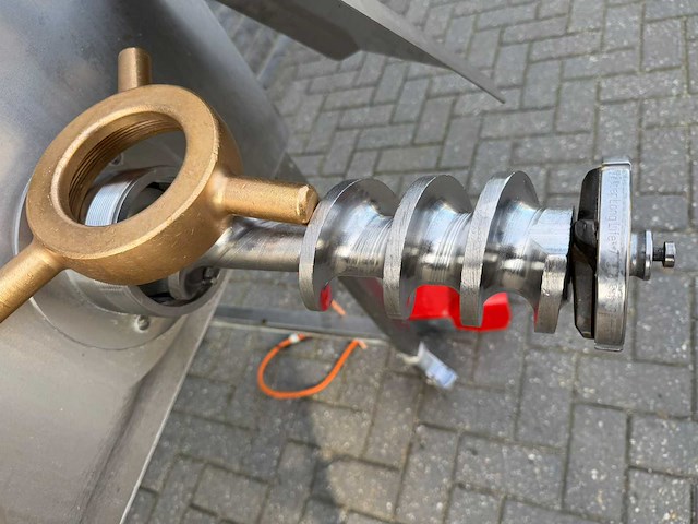 Gehaktmolen - mixer grinder - vleeswolf - afbeelding 3 van  4