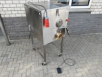 Gehaktmolen - mixer grinder - vleeswolf