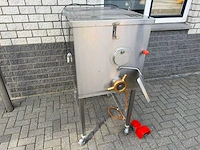 Gehaktmolen - mixer grinder - vleeswolf
