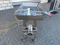 Gehaktmolen - vleeswolf - afbeelding 2 van  4