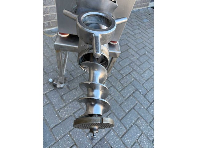 Gehaktmolen - vleeswolf - afbeelding 3 van  4