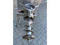 Gehaktmolen - vleeswolf - afbeelding 3 van  4