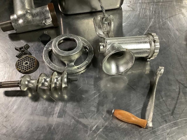 Gehaktmolen (2x) - afbeelding 2 van  6