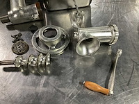 Gehaktmolen (2x) - afbeelding 2 van  6