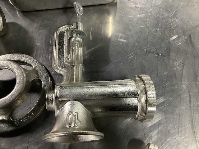 Gehaktmolen (2x) - afbeelding 3 van  6