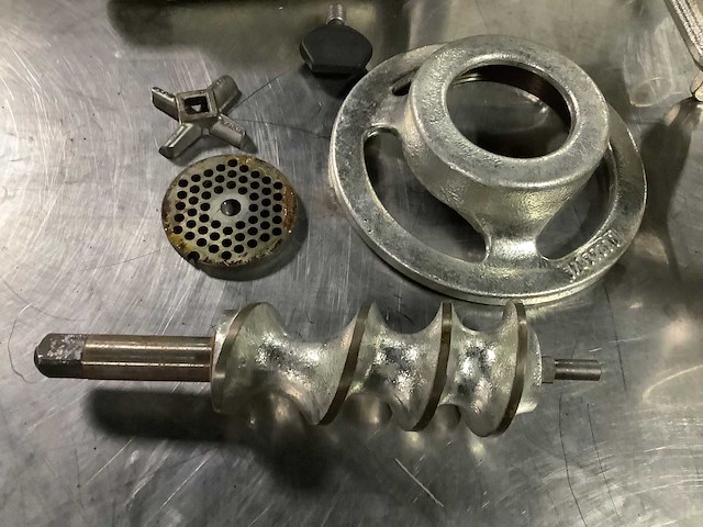 Gehaktmolen (2x) - afbeelding 5 van  6